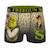 Lot de 3 boxers  shrek Vert/bleu/noir 2 - vertbaudet enfant 
