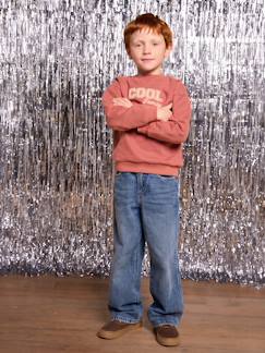 Vêtements de grossesse-Sweat de noël enfant capsule famille