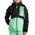 Veste de ski garçon jacksaw Vert 1 - vertbaudet enfant 