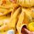 Bavoir boo évolutif 6 mois - 4 ans cosy fall Jaune 3 - vertbaudet enfant 