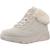 Baskets filles montantes à lacets Imprimé animalier bbk+Imprimé animalier nat+Naturel+Noir 10 - vertbaudet enfant 