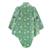 Bavoir boo évolutif 6 mois - 4 ans bloom and buzz Vert 1 - vertbaudet enfant 