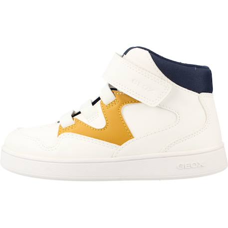 Baskets bébé garçon Blanc c0119 2 - vertbaudet enfant 