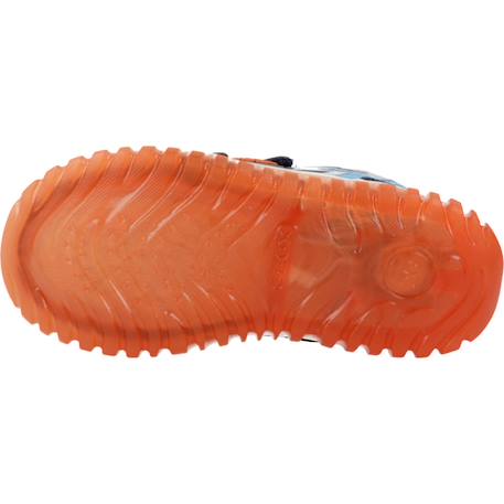 Baskets bébé garçon Bleu c0659 6 - vertbaudet enfant 