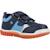 Baskets bébé garçon Bleu c0659 5 - vertbaudet enfant 