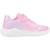 Baskets bébé fille Rose c8004 1 - vertbaudet enfant 