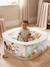Piscine à balles et 50 balles Big Family 5 - vertbaudet enfant 