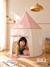 Tipi de jeu château multicolore+vert 4 - vertbaudet enfant 