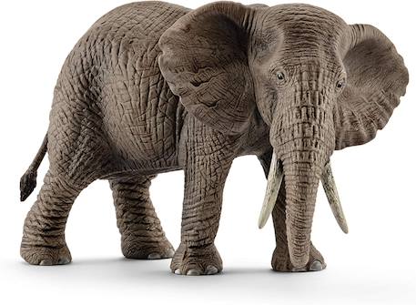 Figurine enfant éléphant d'afrique femelle Unit p. 1 - vertbaudet enfant 