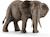 Figurine enfant éléphant d'afrique femelle Unit p. 1 - vertbaudet enfant 