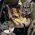 Siège-auto bébé astrid i-size 40-87 cm avec base isofix pivotante à 180°, léger et récompensé par l’adac Beige cream+Beige taupe+Green forest+Pink coral 11 - vertbaudet enfant 
