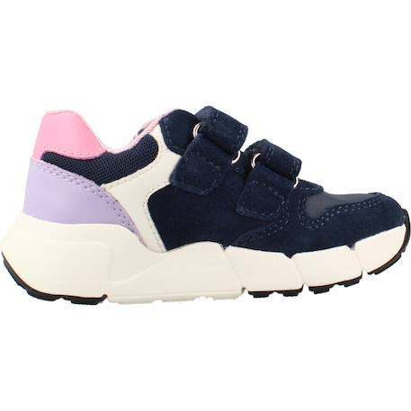 Baskets enfant fille flexyper mini Bleu 1 - vertbaudet enfant 