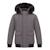 Blouson garçon Gris anthracite 1 - vertbaudet enfant 