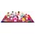 Livre et puzzle les danseuses Rose 2 - vertbaudet enfant 