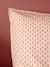 Taie d'oreiller percale de coton 'lucette' Imprime multico 2 - vertbaudet enfant 