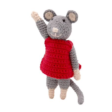 Kit de crochet - julia Multicolor 4 - vertbaudet enfant 