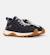 Sneaker-bootie cuir drift trail Bleu gris 009+Brun beige 007+Gris foncert 008 2 - vertbaudet enfant 