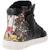 Baskets enfant fille kathe Noir c9240 3 - vertbaudet enfant 