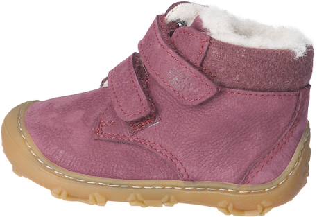 Bottines nico Prune 2 - vertbaudet enfant 