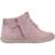 Baskets bébé fille en cuir macchia Rose c8011 1 - vertbaudet enfant 