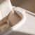 Chaise haute évolutive 3en1 celia close&cosy jusqu’à 110 kg avec réglage à une main et coussin inclus White beige 4 - vertbaudet enfant 