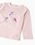 Pyjama en coton à manches longues et imprimé k-pop demon hunters Rose 3 - vertbaudet enfant 