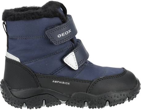 Bottines baltic b abx Navy 1 - vertbaudet enfant 