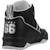 Baskets enfant garçon perth Noir c0039+Rouge c0020 3 - vertbaudet enfant 