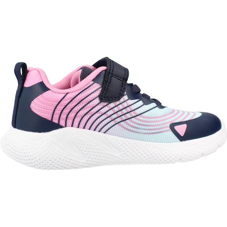 Baskets bébé fille Multicolore+Rose 1 - vertbaudet enfant 