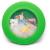 Jouet sensoriel portable - ferme Vert 4 - vertbaudet enfant 