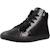 Baskets enfant fille gisli Noir c9999 4 - vertbaudet enfant 