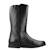 Bottes enfant fille en cuir shawntel Noir 1 - vertbaudet enfant 