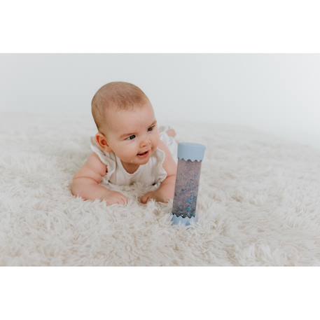 Bouteille anti-stress bébé Bleu 4 - vertbaudet enfant 