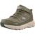 Basket garçon modèle 406336ls Vert olv 4 - vertbaudet enfant 