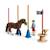 Coffret parcours d'agility poney schleich Unit p. 3 - vertbaudet enfant 
