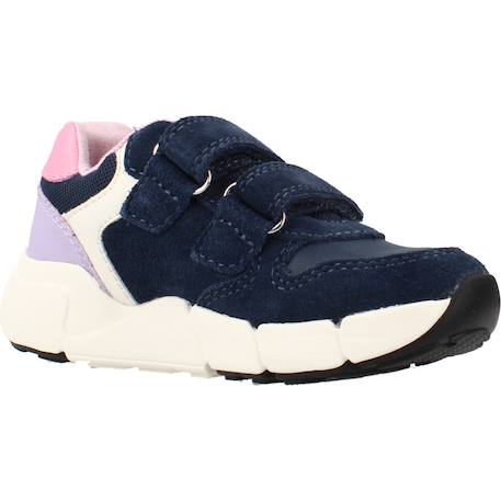 Baskets enfant fille flexyper mini Bleu 5 - vertbaudet enfant 