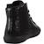 Baskets enfant fille gisli Noir c9999 3 - vertbaudet enfant 