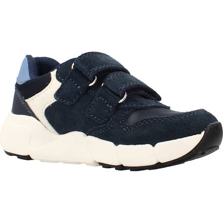 Baskets enfant garçon Bleu+Jaune+Vert 5 - vertbaudet enfant 