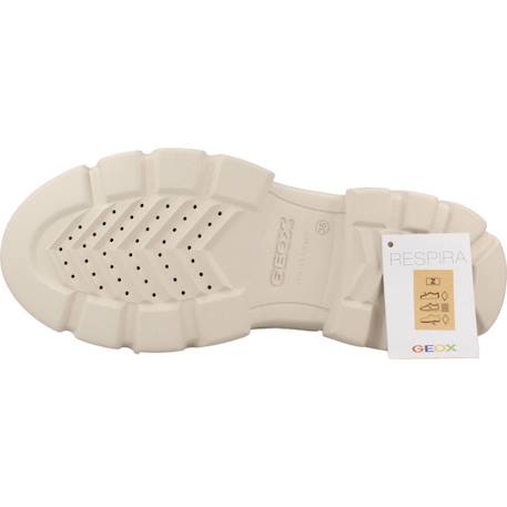 Bottes enfant fille junette Blanc+Noir 6 - vertbaudet enfant 