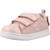 Baskets enfant fille en cuir Rose c8172 4 - vertbaudet enfant 