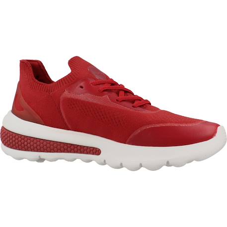 Baskets enfant garçon Bleu c4nf4+Rouge c3016 11 - vertbaudet enfant 