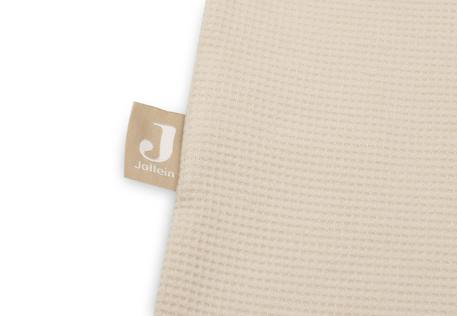 Gigoteuse en jersey de coton little waffle Beige+Ecru, jaune, noir+Ecru, marron, bleu+Rose, jaune, violet+Sand+Terracotta 24 - vertbaudet enfant 