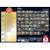 Puzzle rox et rouky jouent 1000 pcs Marron 5 - vertbaudet enfant 