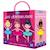 Livre et puzzle les danseuses Rose 1 - vertbaudet enfant 