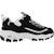 Baskets enfant fille Noir bkw+Nue rsgd 1 - vertbaudet enfant 