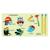 Livre et puzzle les pompiers Rouge 6 - vertbaudet enfant 