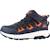 Basket garçon modèle storm blazer drizzle Bleu nvor+Vert olbk 2 - vertbaudet enfant 