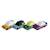 Set de 4 tokyo heat - véhicules créatifs Multicolor 1 - vertbaudet enfant 