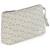 Trousse de toilette bébé en coton – Imprimé floral – 28 x 18 cm Vert 2 - vertbaudet enfant 