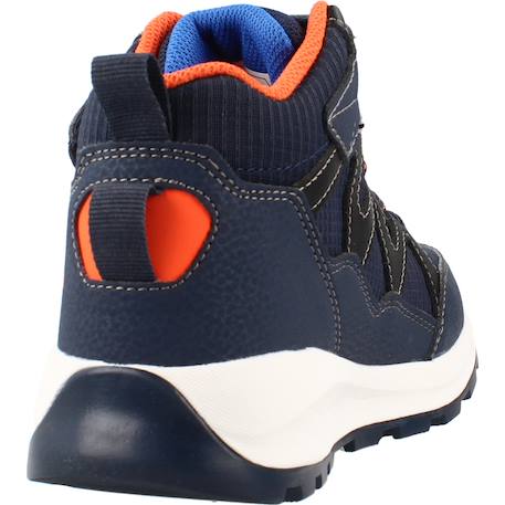 Basket garçon modèle storm blazer drizzle Bleu nvor+Vert olbk 3 - vertbaudet enfant 